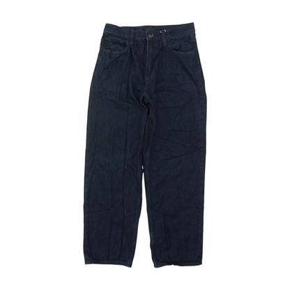 Navy Regular Jeans
