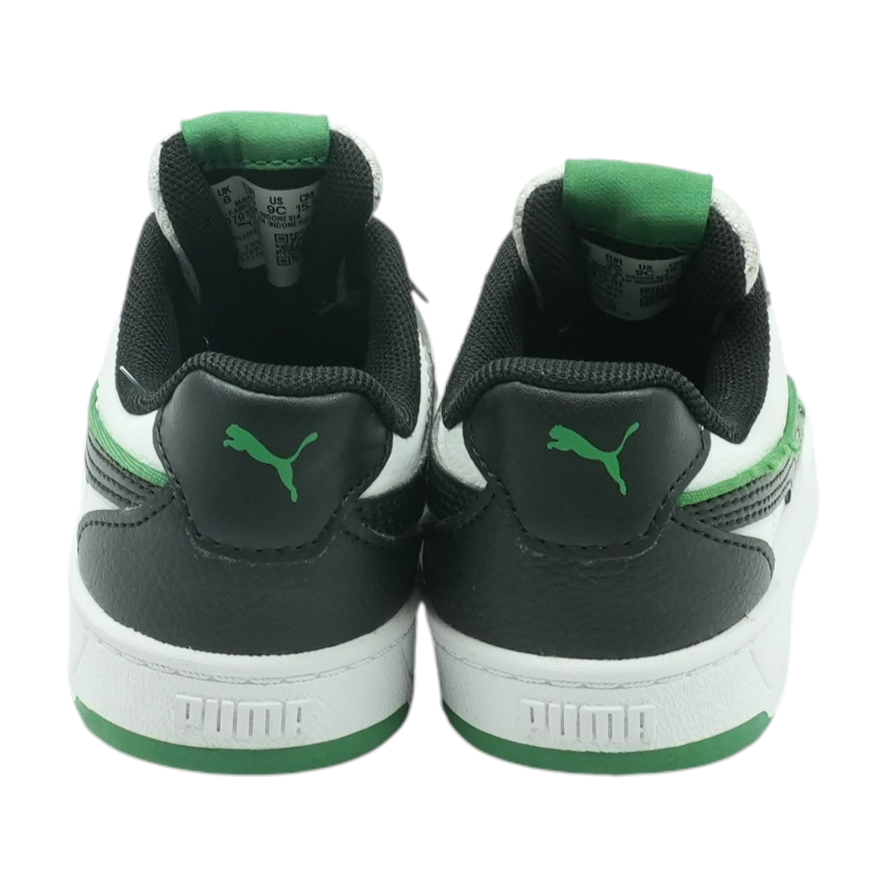 Black Athletics Shoes