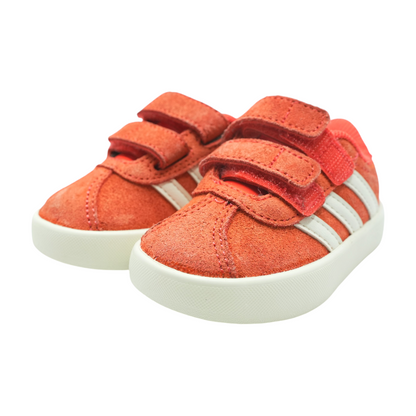 Red Athletics Shoes