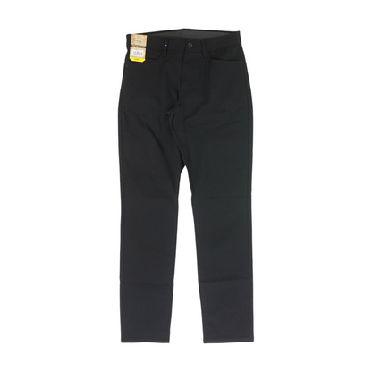 Black Regular Pants