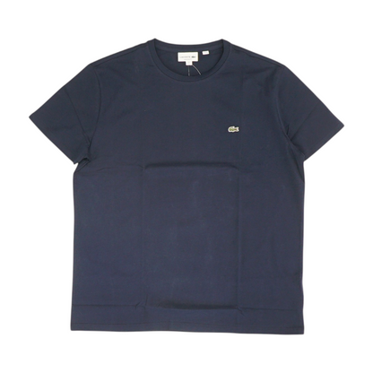 Navy Solid T-Shirt