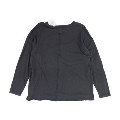 Gray Blouse