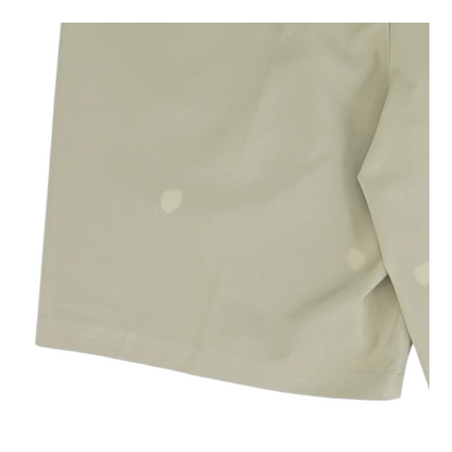 Khaki Chino Shorts