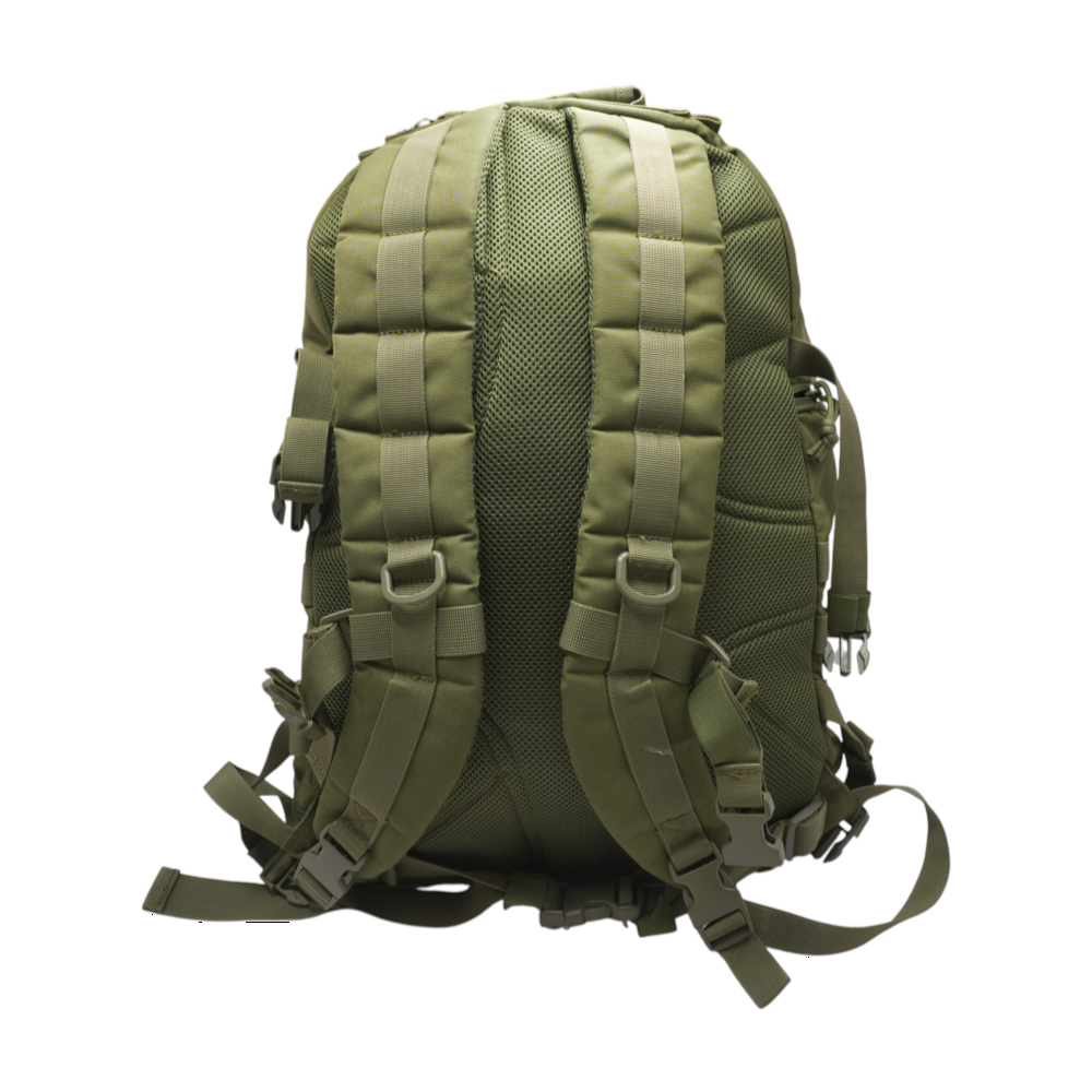 Green Backpack