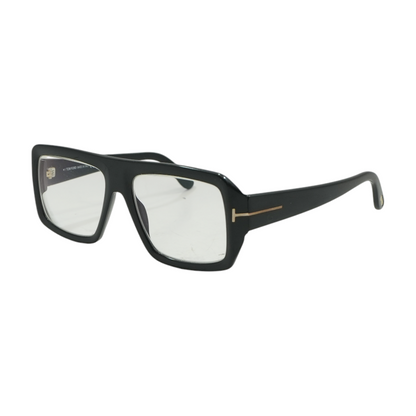 Black TF 5903-B Square Prescription Eyewear