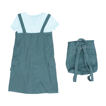 Olive Dress