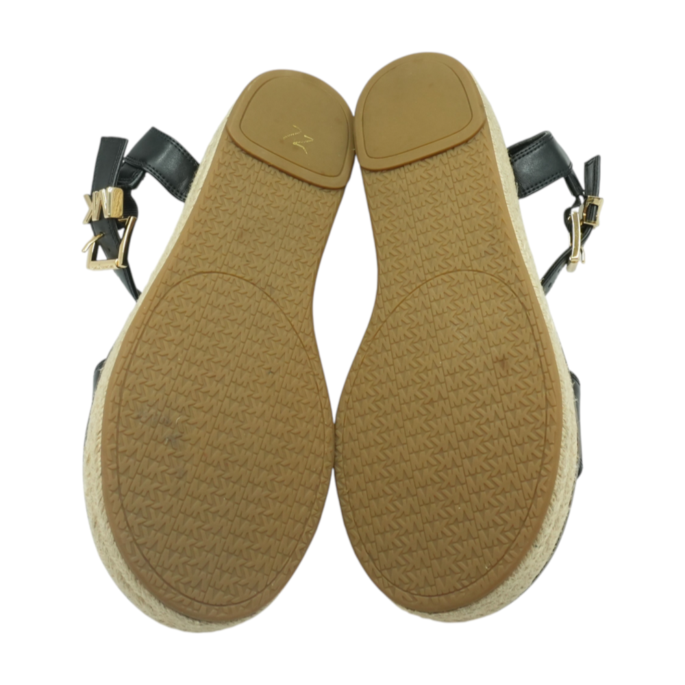 Black Sandals