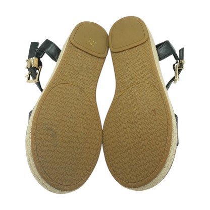 Black Sandals