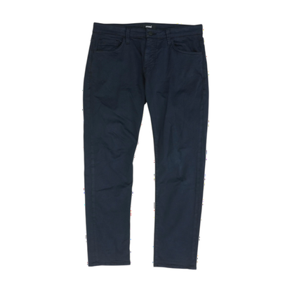 Navy Slim Pants