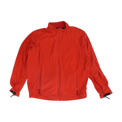 Red Solid Jacket