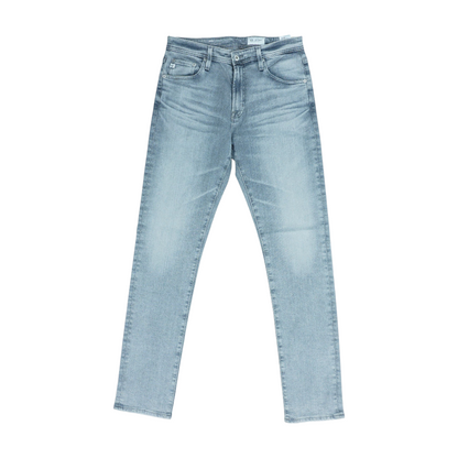 Gray Athletic Jeans