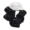 Mickey Mouse Rhinestone Scrunchie