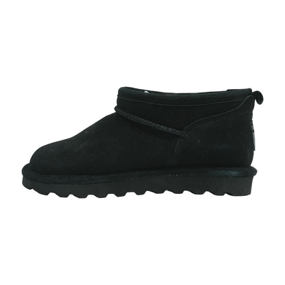 Black Ankle Boots