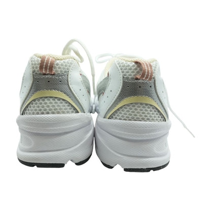530 Silver Athletic Shoes