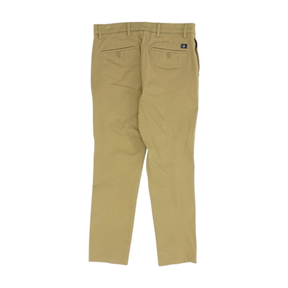 Khaki Slim Pants