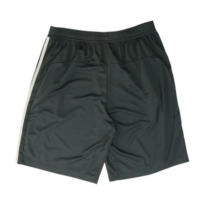 Gray Active Shorts