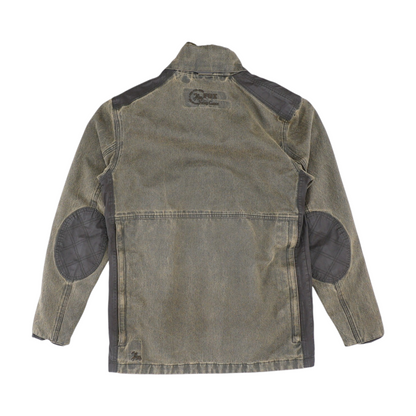 Brown Solid Jacket