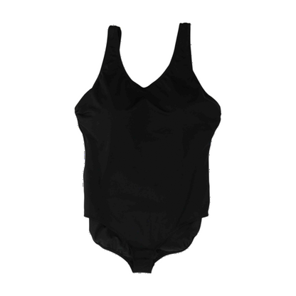 Dolfin Black Plus Size One-Piece – Image 1