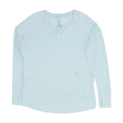 Gray Pullover Sweater