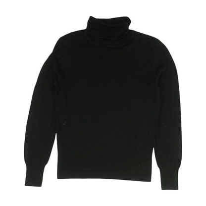 Black Pullover Sweater