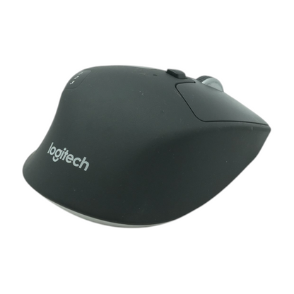 Black M720 Triathlon Mouse