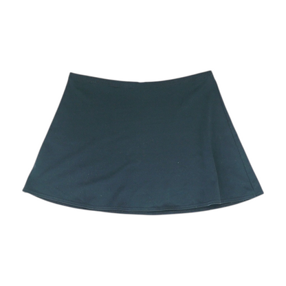 Black Mini Skirt
