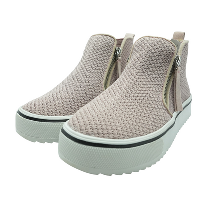 Lavender Casual Shoes
