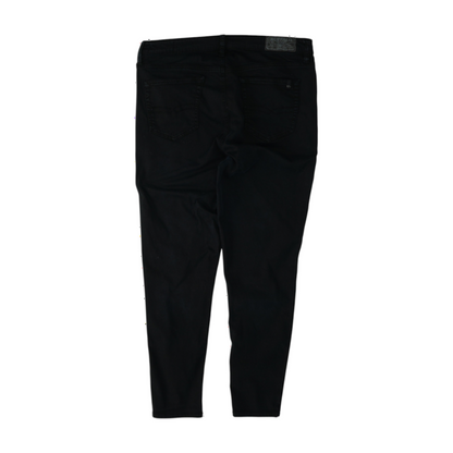 Buffalo David Bitton Black Skinny Jeans – Image 2