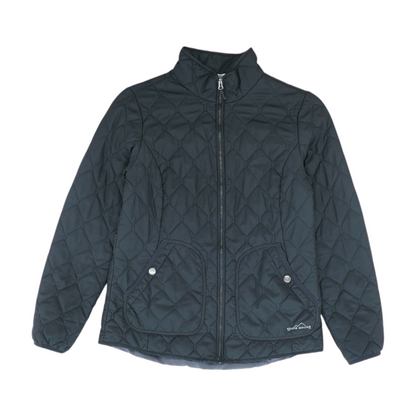 Black Solid Jacket