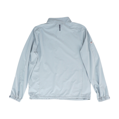 Gray Solid Jacket