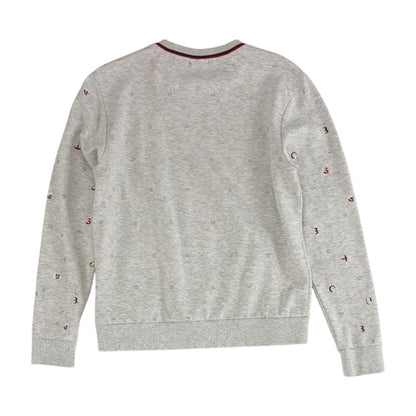 Gray Misc Sweatshirt Pullover