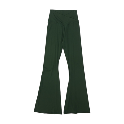 Green Active Leggings