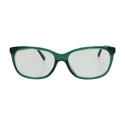 Green HC 6139U Oval Prescription Eyewear