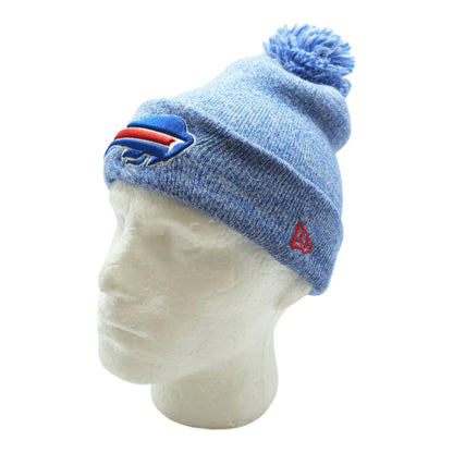 Blue Buffalo Bills Beanie Hat