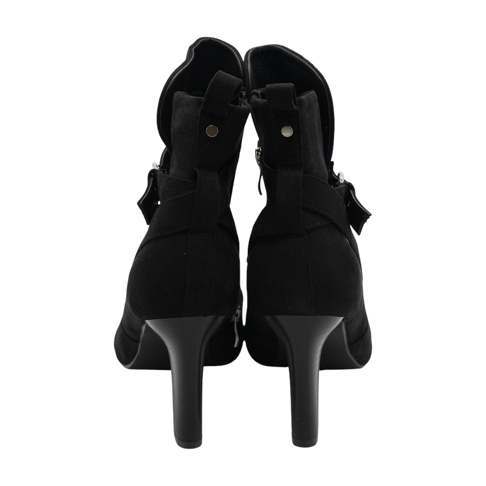 Black Ankle Boots