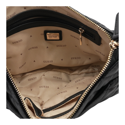 Black Crossbody