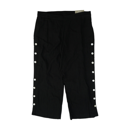 Black Petite Pants