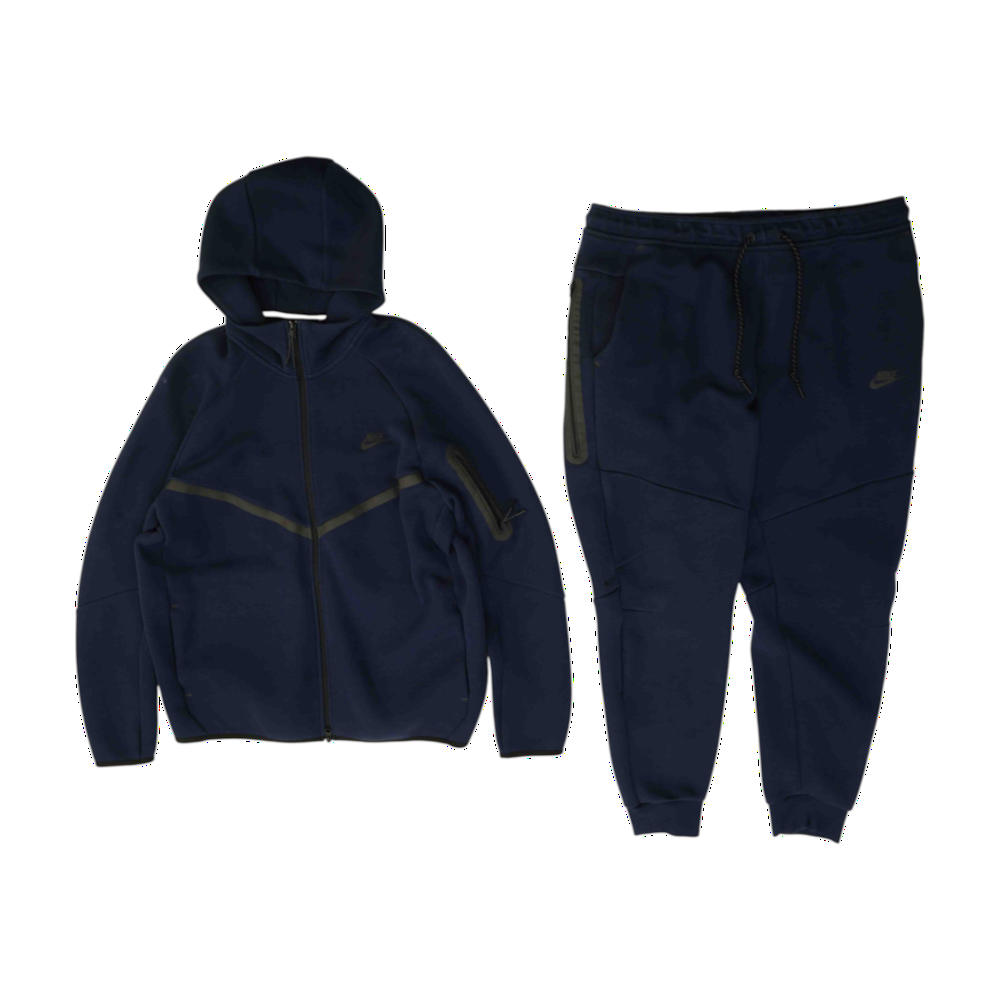 Navy Solid Active Set