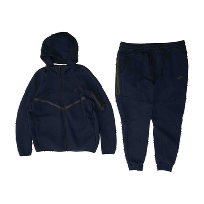 Navy Solid Active Set