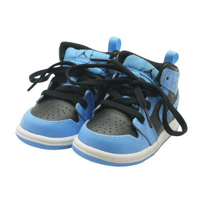Blue Toddler Shoes
