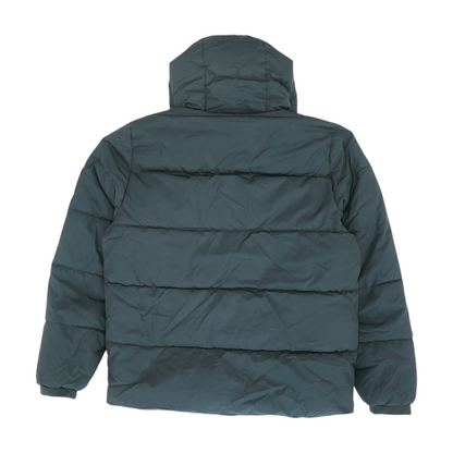 Black Solid Jacket