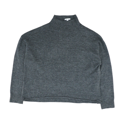 Gray Pullover Sweater