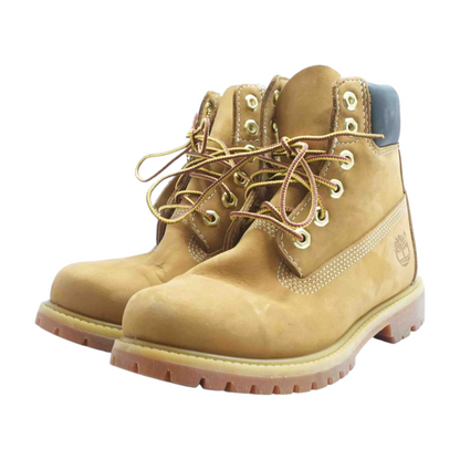 Tan Ankle Boots
