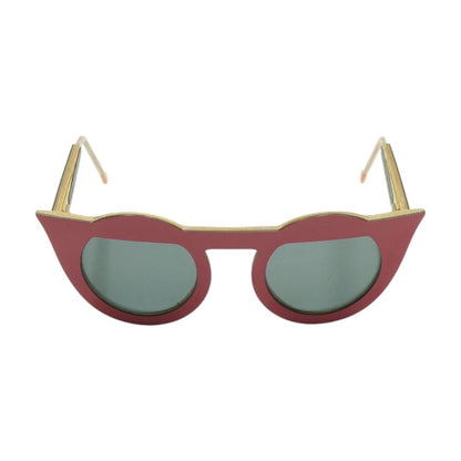 Pink Cat Eye Prescription Sunglasses