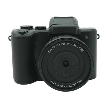 8K Digital Point & Shoot Camera