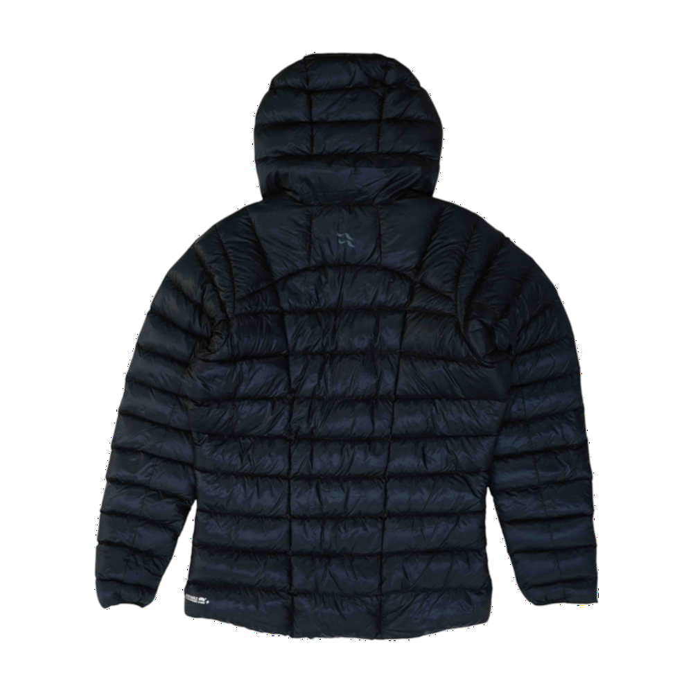 Rab Black Solid Jacket – Image 2