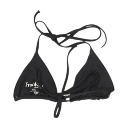 Black Swim Top