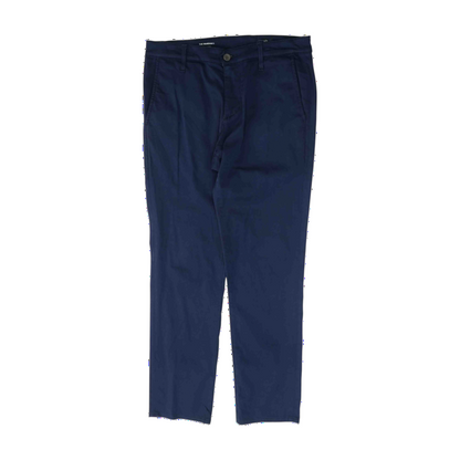 Navy Regular Pants
