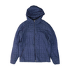 Navy Solid Jacket