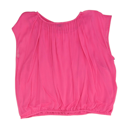Pink Blouse